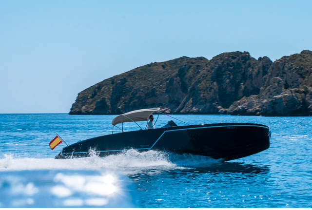 Frauscher 1017 GT Air Koi - Haller Experiences