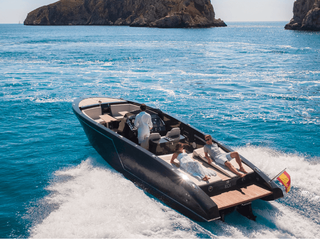 Frauscher 1017 GT Air Koi - Haller Experiences