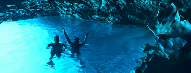 Free Cave Ride - Haller Experiences