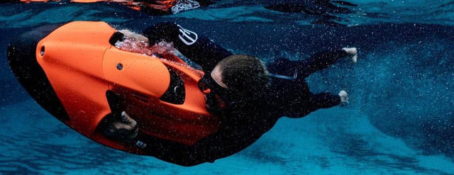 Free Watertoy Ride - Haller Experiences