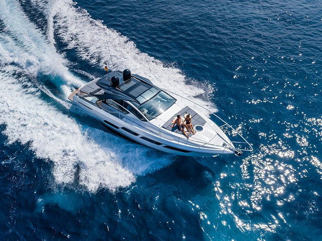 Pershing 5X ⎪ REMEDY