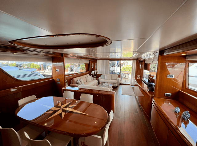 San Lorenzo 82" Angel l - Haller Experiences