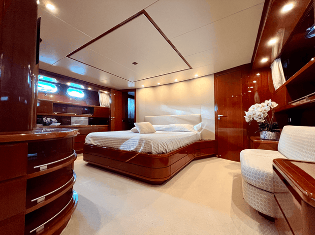 San Lorenzo 82" Angel l - Haller Experiences