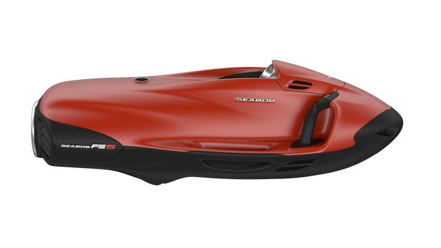 Seabob F5S Basic Red CM - Haller Experiences
