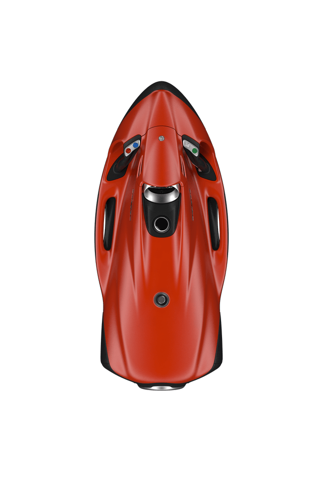 Seabob F5S Basic Red CM - Haller Experiences