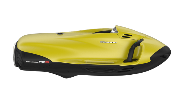 Seabob F5S Basic Yellow CM - Haller Experiences