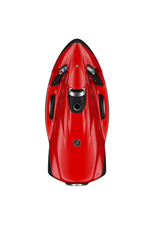 Seabob F5S Ixon Red CM - Haller Experiences