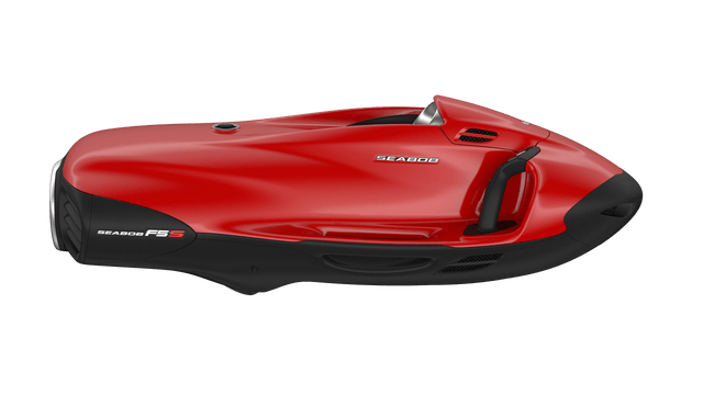 Seabob F5S Ixon Red CM incl. Camera - Haller Experiences