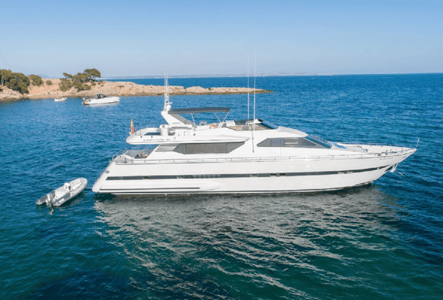 Superphantom 80 - Haller Experiences