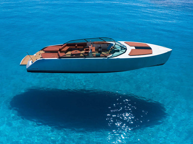 Waterdream California 65 - Haller Experiences