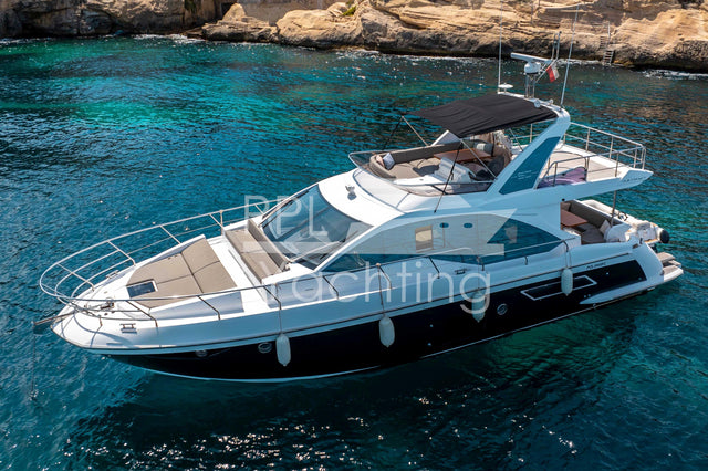 Azimut50 fly