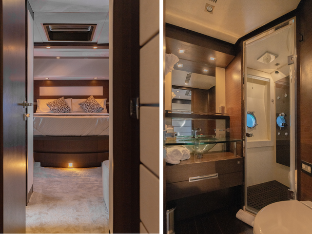 Azimut 86 | The Jungle