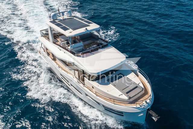 BeneteauGrand Trawler 62