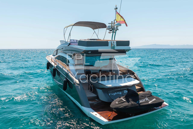 Sessa MarineF54 Flybridge