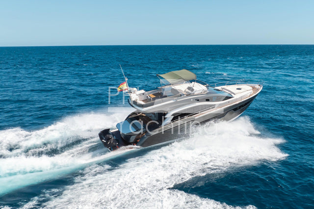 Sessa MarineF54 Flybridge