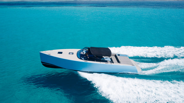 VAN DUTCH 40 BLUE STEEL – 2025