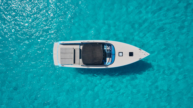 VAN DUTCH 40 BLUE STEEL – 2025