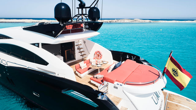 SUNSEEKER PREDATOR 92 NOVA – 2025