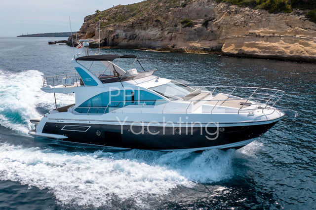 Azimut50 fly