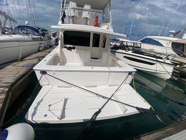 Viking48 Convertible