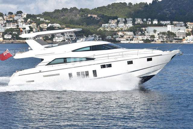 FairlineSquadron 65