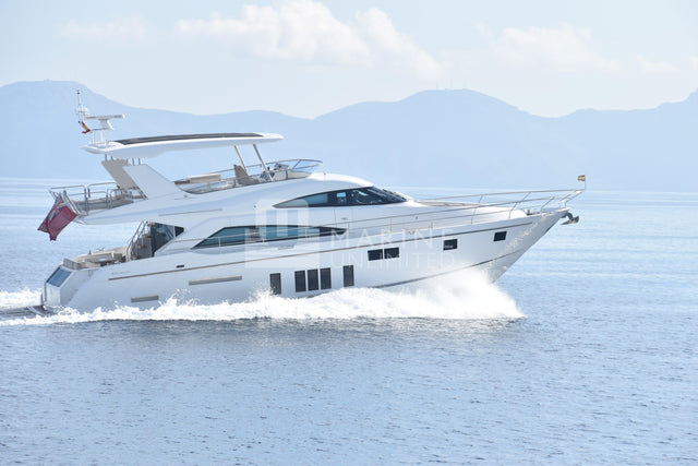 FairlineSquadron 65