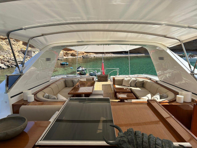 Mangusta80 Open