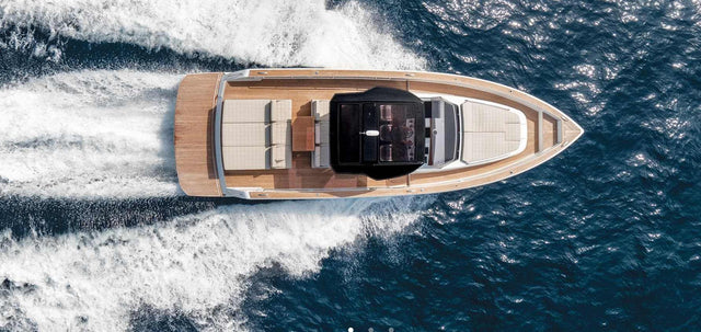 Pardo Yachts43