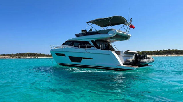 Ferretti Yachts500