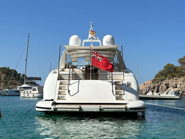 Mangusta80 Open