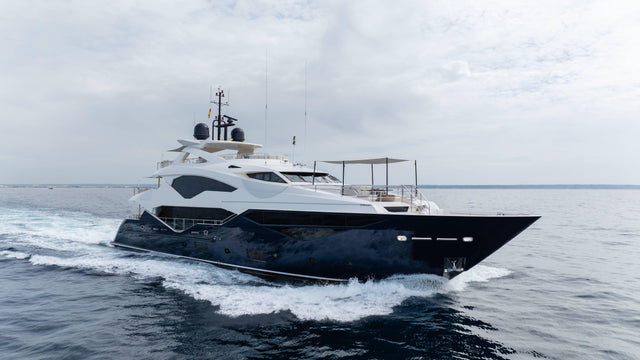 Sunseeker131 Yacht