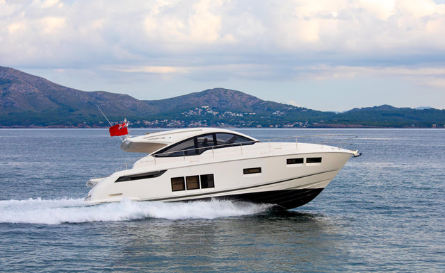 FairlineTarga 48 Open