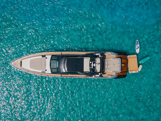 Azimut 86 | The Jungle