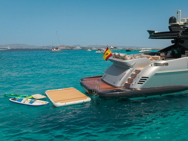 Azimut 86 | The Jungle