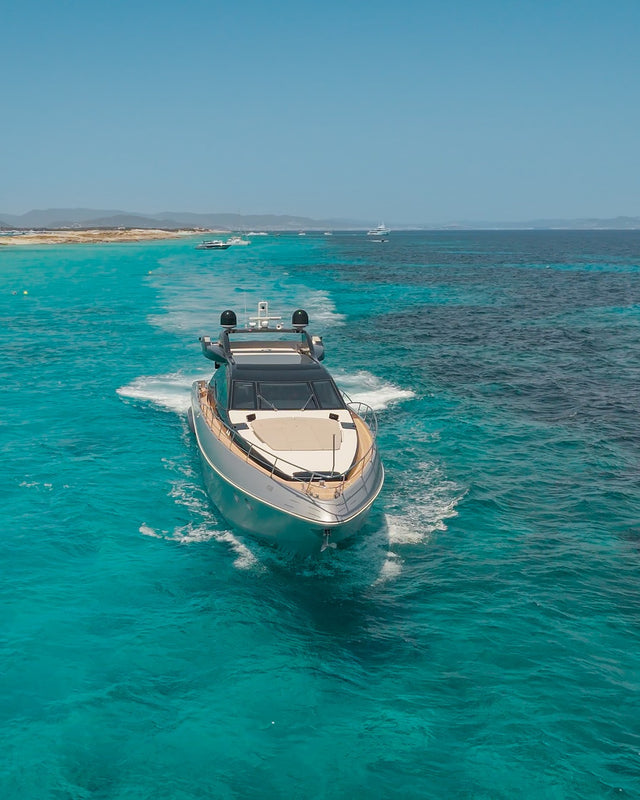 Azimut 86 | The Jungle