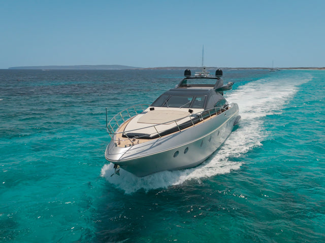Azimut 86 | The Jungle