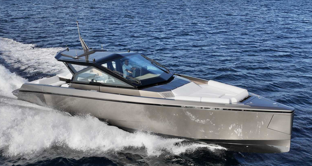 Wally 50 - Wally 50 Sport