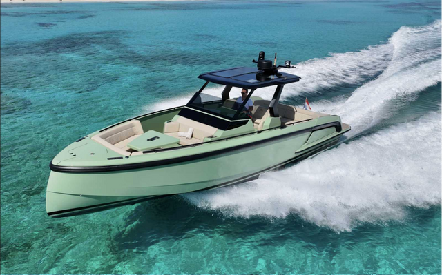 VANQUISH VQ40 ⎪ IN SYNC