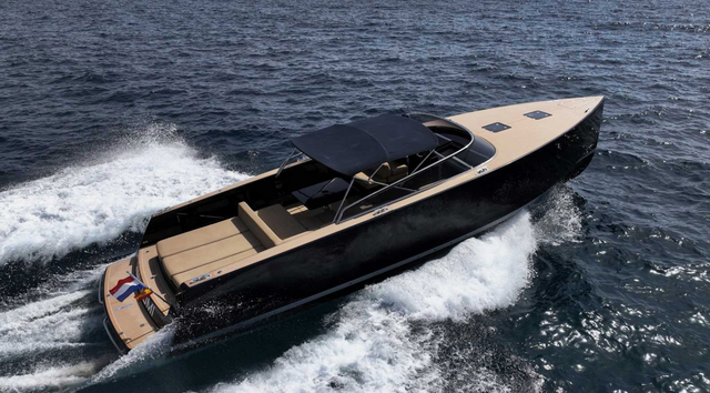 VAN DUTCH VD40 ⎪ VAN LOMI