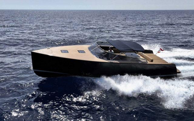 VAN DUTCH VD40 ⎪ VAN LOMI