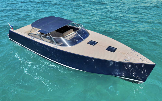 VAN DUTCH VD40 ⎪ VAN LOMI