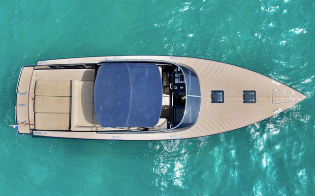 VAN DUTCH VD40 ⎪ VAN LOMI