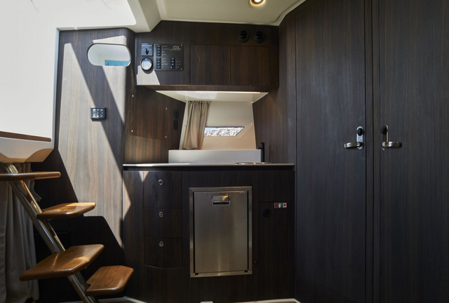 Oryx 38 | Santa Cruz