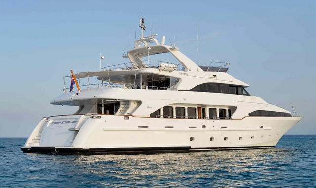 Benetti Friendship