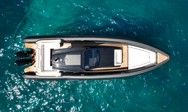 Technohull 40 | Africa