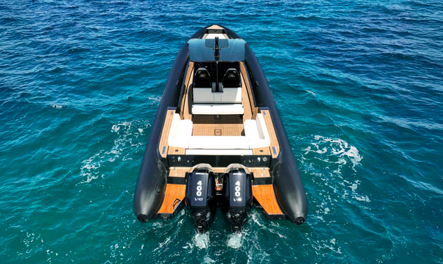 Technohull 40 | Africa