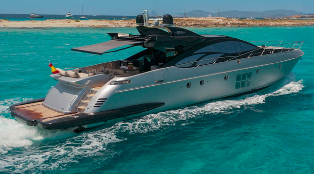 Azimut 86 | The Jungle