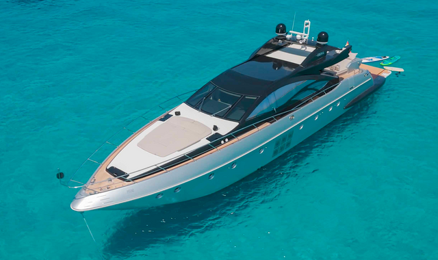 Azimut 86 | The Jungle