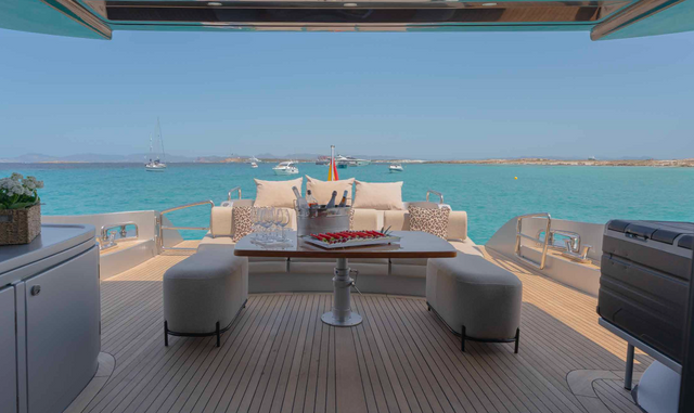 Azimut 86 | The Jungle