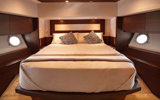 Azimut 86 | The Jungle